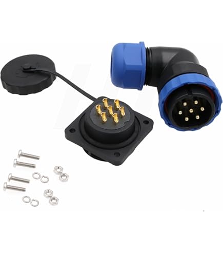 TE CONNECTIVITY / AMP 1-206062-4 CIRCULAR CABLE CLAMP, SIZE